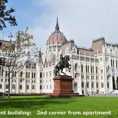 Full Danube -castle Panorama Classic Lägenhet *