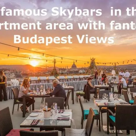 Full Danube -castle Panorama Classic * Boedapest