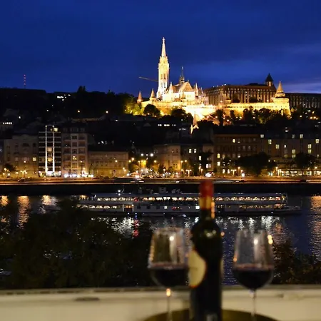 Apartament Full Danube -castle Panorama Classic