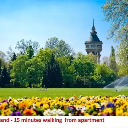 Full Danube -castle Panorama Classic Apartment Budapest