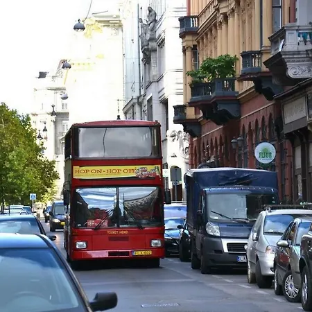 דירה Full Danube -castle Panorama Classic בודפשט