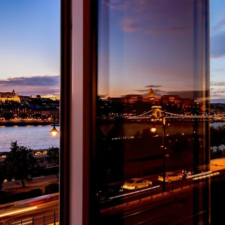 דירה Full Danube -castle Panorama Classic