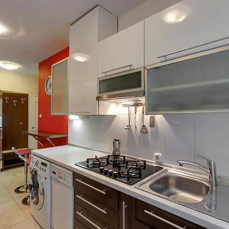 Full Danube -castle Panorama Classic * בודפשט