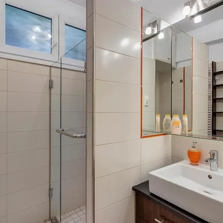 Full Danube -castle Panorama Classic דירה בודפשט