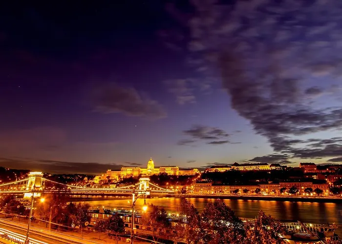 Apartament Full Danube -castle Panorama Classic