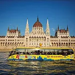 Full Danube -castle Panorama Classic Apartament Budapesta
