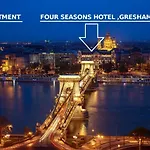 Apartament Full Danube -castle Panorama Classic Budapesta