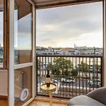 Full Danube -castle Panorama Classic Apartament Budapesta