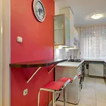 Full Danube -castle Panorama Classic Apartament *