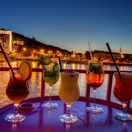 Full Danube -castle Panorama Classic Lejlighed Budapest