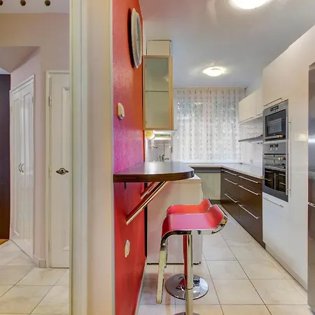 Full Danube -castle Panorama Classic Budapest