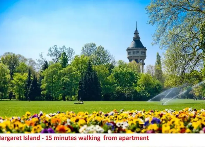 Full Danube -castle Panorama Classic Appartement Budapest