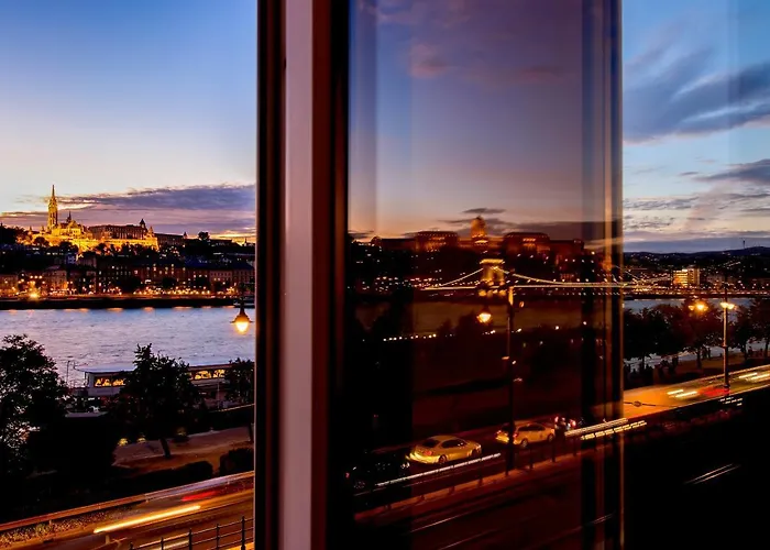 Appartement Full Danube -castle Panorama Classic
