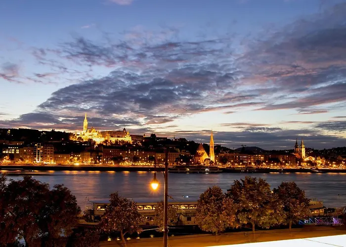 Appartement Full Danube -castle Panorama Classic Budapest