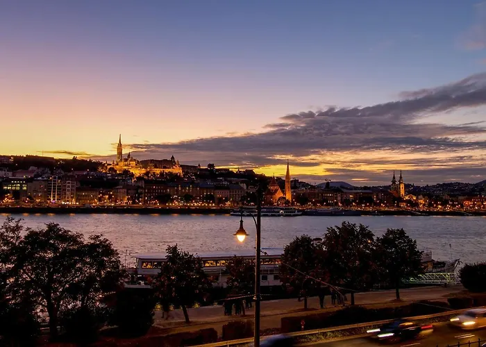 Full Danube -castle Panorama Classic