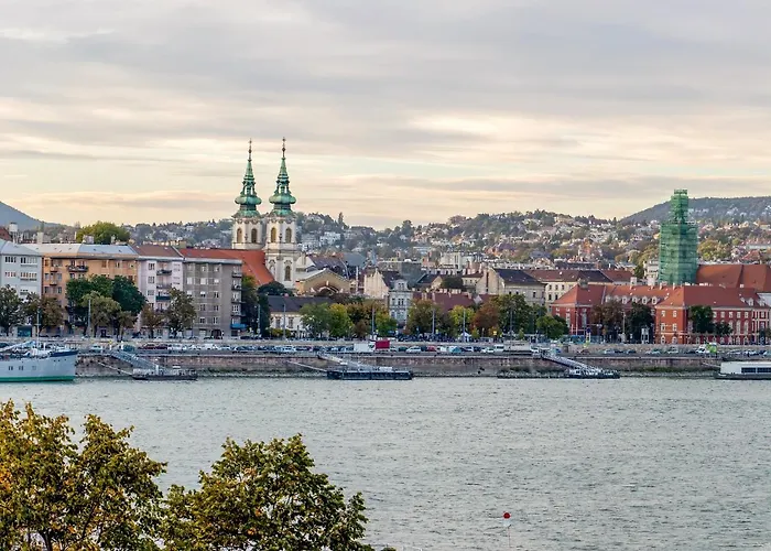 Appartement Full Danube -castle Panorama Classic Budapest