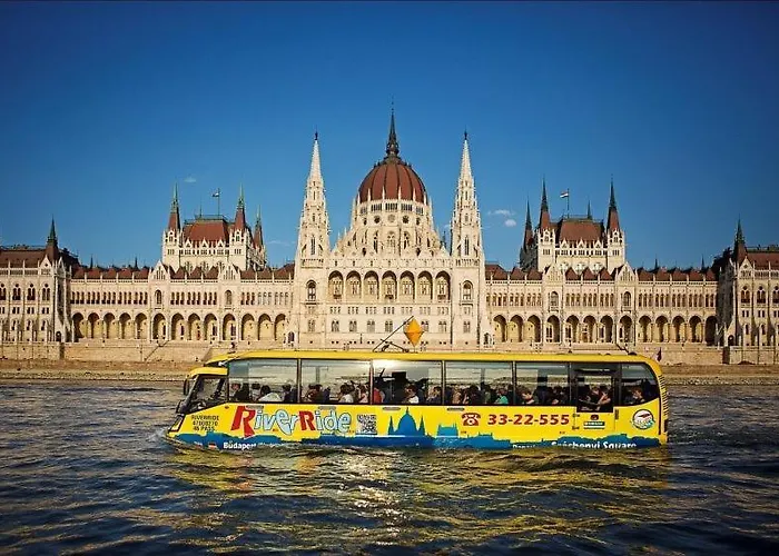 Full Danube -castle Panorama Classic Apartament Budapesta