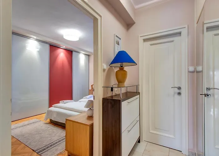 Full Danube -castle Panorama Classic Apartament *
